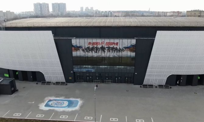 В Туле АКМ сыграет против сборной России U18