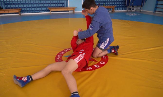 Тренер раскрыл секрет, почему тульские самбисты считаются одними из сильнейших в России