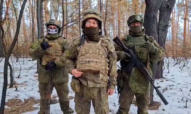 Участники СВО поблагодарили за помощь Дмитрия Миляева и всех туляков