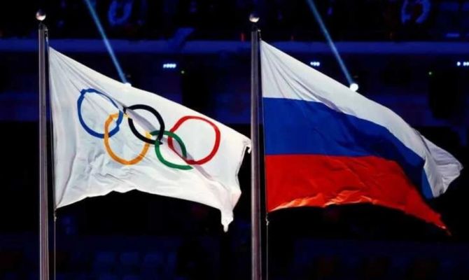 МОК снял санкции с российских спортсменов