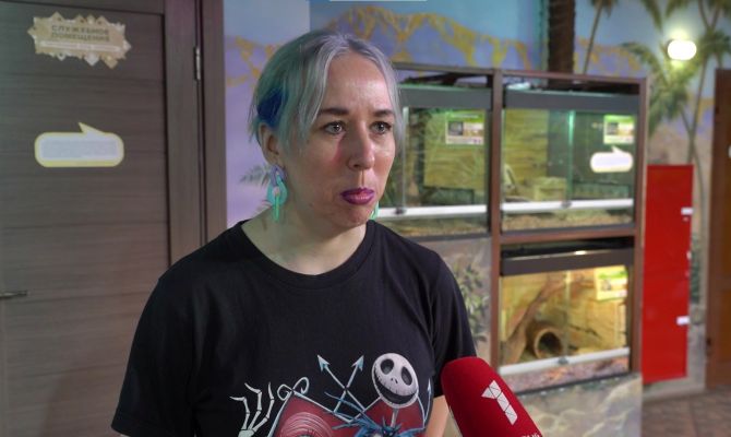 Эксперт ответила на слухи о нашествии змей в Тульской области из-за теплой зимы