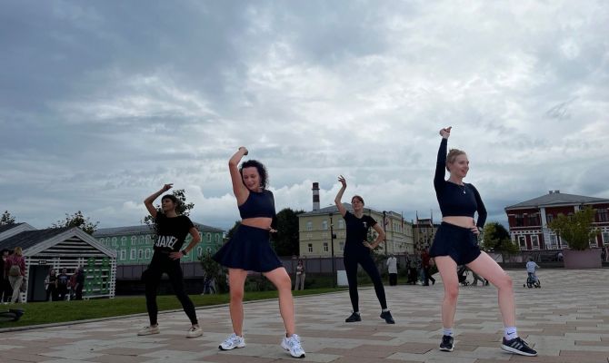 Стала известна дата начала фестиваля "ГАЗОН" в Туле 