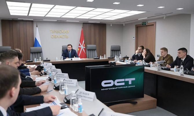 В Туле появится современный цифровой завод