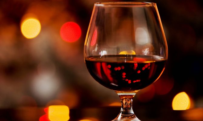 В России проверят коньяк