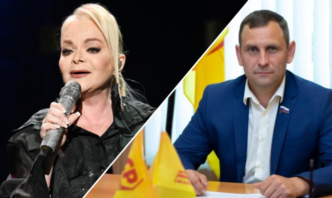 Депутат Тульской Облдумы высказался против концерта Ларисы Долиной