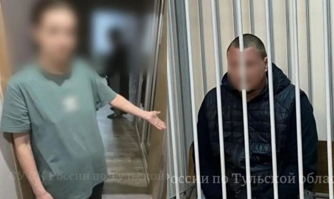 В Туле семейную пару будут судить за истязание ребенка: они держали сына взаперти