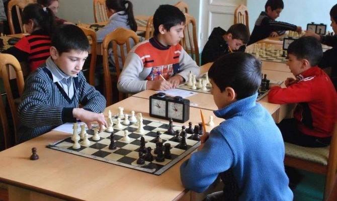 В Тулу съедутся юные шахматисты со всей России