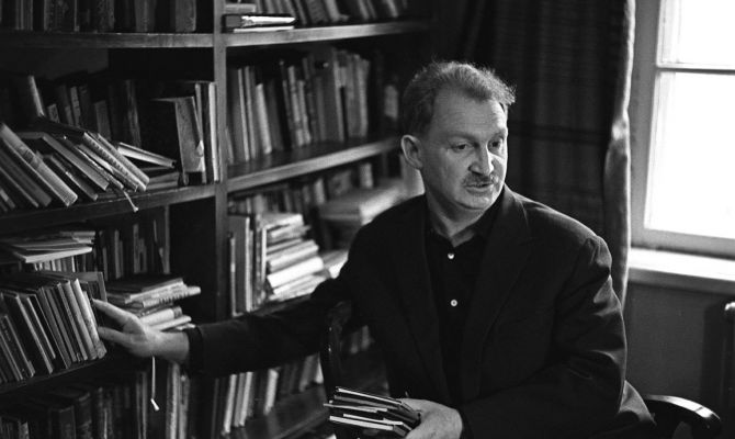 В Туле установят мемориальную доску поэту Борису Слуцкому