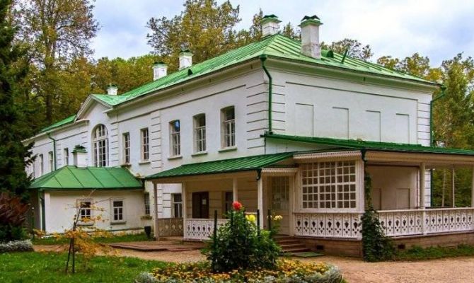Ясная Поляна стала съемочной площадкой для фильма о Льве Толстом
