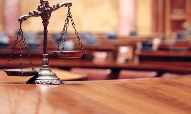 Тульский суд оглашает приговор двум сотрудникам МЧС