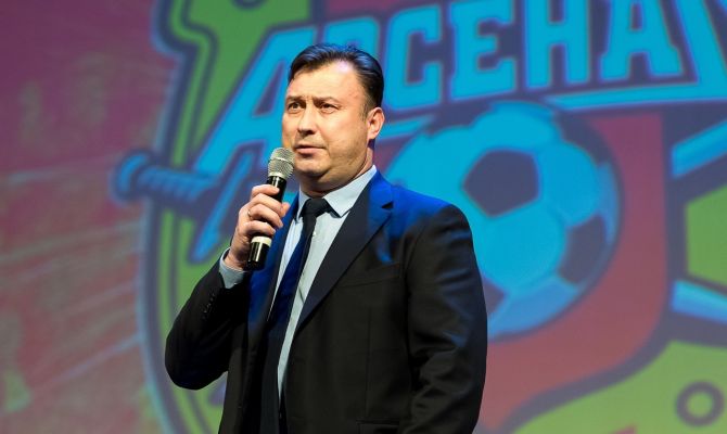 Генеральный директор «Арсенала»: «Суммы на приобретение футболистов не предусмотрены»