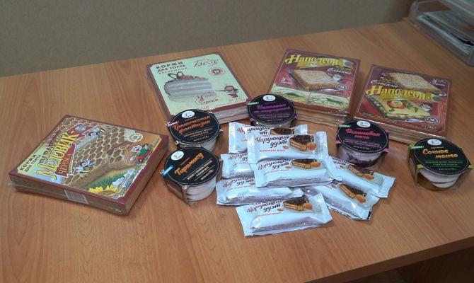 Алексинское кондитерское предприятие собирается завоевывать китайский рынок