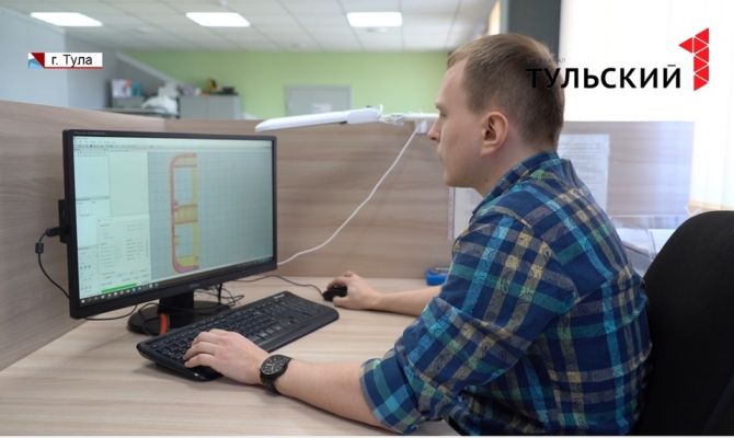 Конструкторское бюро «Прибой» в Туле планирует выйти на международный рынок