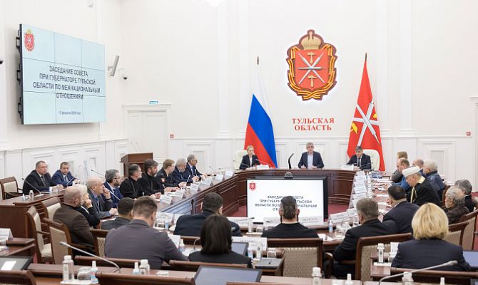 Фестиваль «Россия – семья семей» впервые пройдет в Туле на Казанской набережной