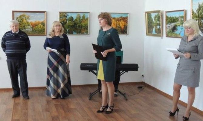Жителей Тульской области ждут в Богородицком музее на выставку живописи