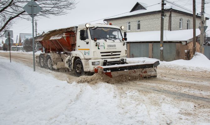 На дорогах в Тульской области установят 8 новых метеостанций