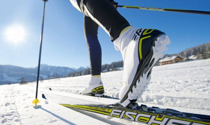 В Ясной Поляне пройдет «Лыжня России-2018»