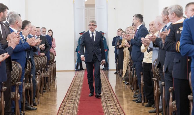 100 дней на посту: главные решения Дмитрия Миляева в должности Губернатора Тульской области