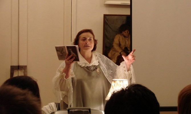 Чутким к прекрасному тулякам расскажут о душе и эстетике