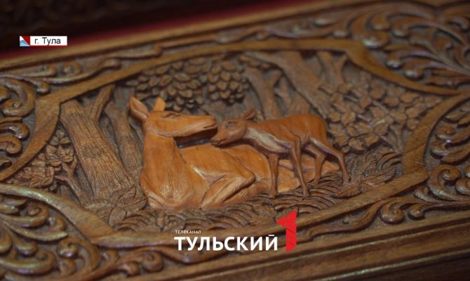 Связь поколений: на мастер-классах в Музее оружия учат традиционным ремеслам