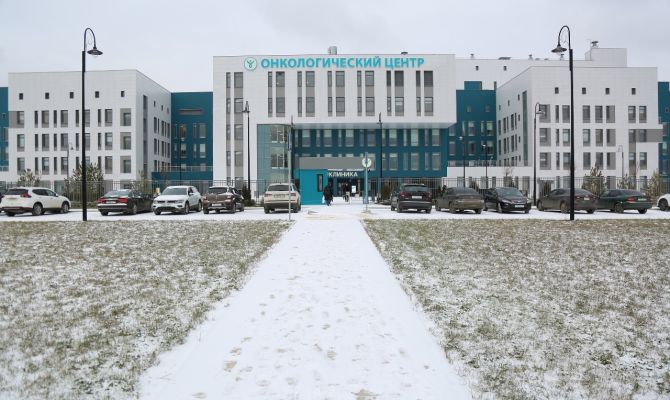 Туляки пожаловались на проблемы с транспортом до нового онкоцентра