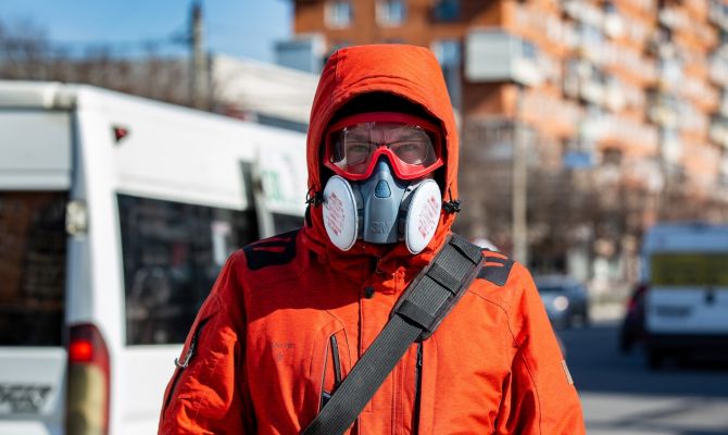 Год с начала пандемии коронавируса: как изменилась жизнь туляков за это время