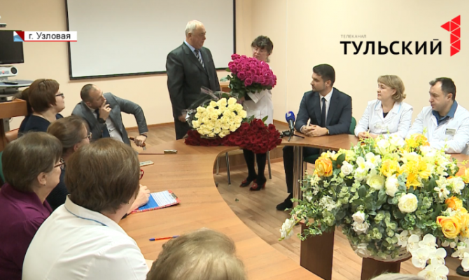 Группа "Цветы" выступили на фестивале в Тульской области