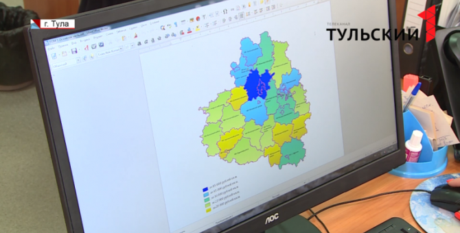 Туляки узнают кадастровую стоимость своего имущества