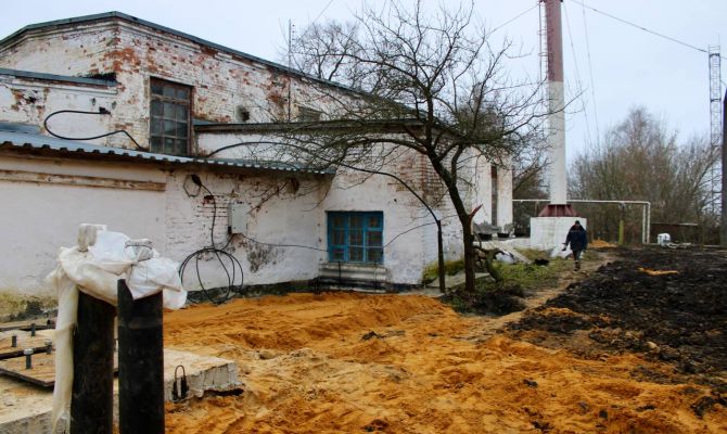 В 2025 году в Тульской области построили 7 новых котельных