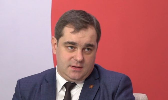 20 апреля за порядком в Туле проследит Максим Щербаков