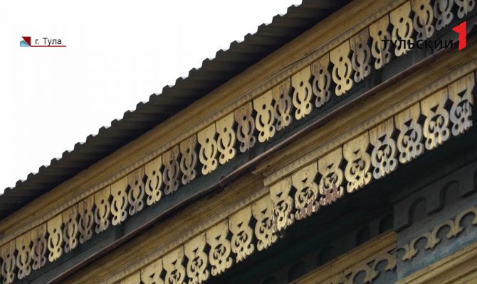 Как в Туле планируют сохранить памятники деревянного зодчества
