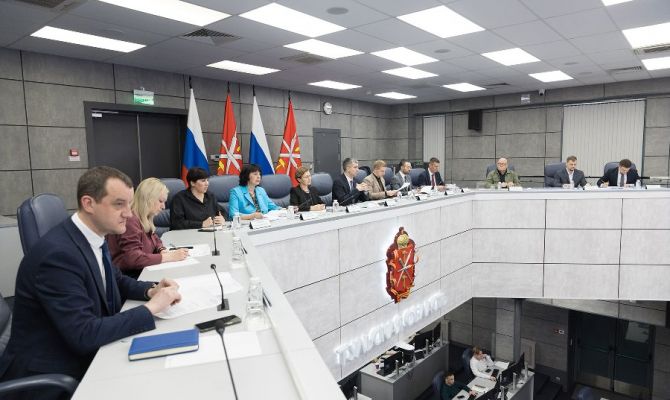 1,5 млрд кибератак отразили системы защиты Тульской области в 2025 году