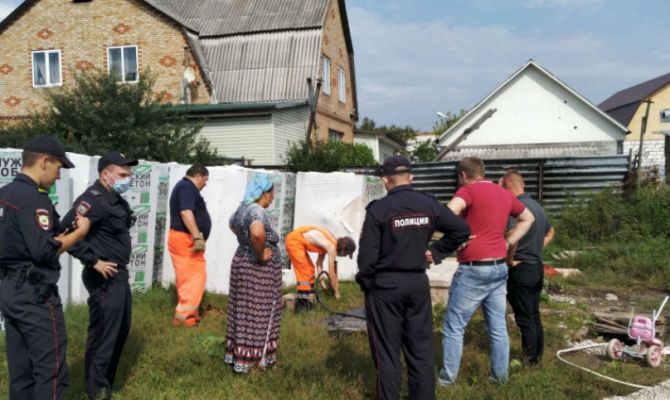 Сотрудники «Тулагорводоканала» обнаружили в поселке Плеханово 5 незаконных врезок