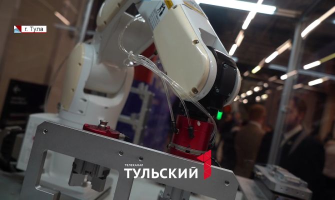 В Тульской области появится мегалаборатория