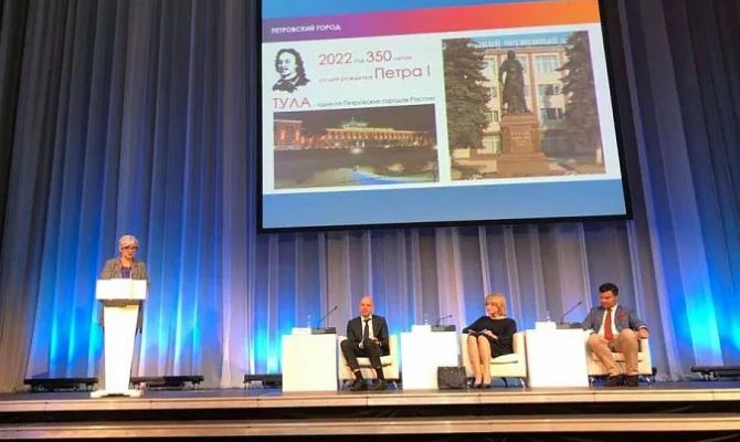 350-летие Петра I: какие мероприятия проходят в Тульской области