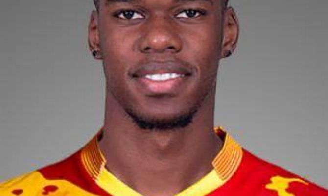 Тульский «Арсенал» покинул Джерсон Вергара