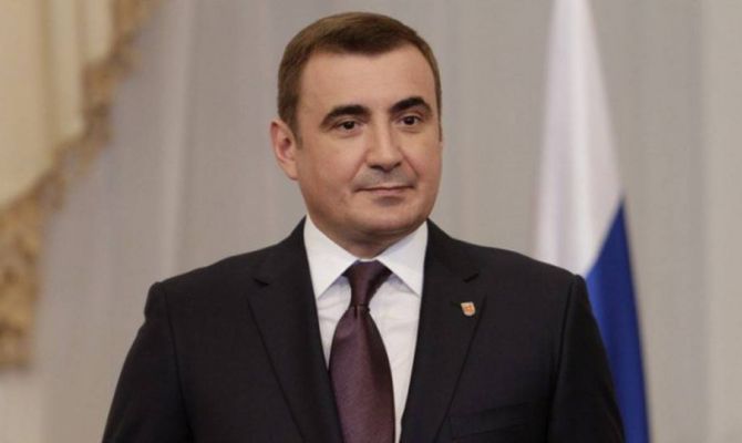 Тульских велосипедистов с победами на мировом первенстве поздравил Алексей Дюмин