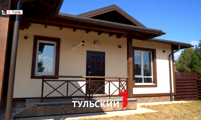 Тульская область собирает лучших врачей и обеспечивает их служебными коттеджами