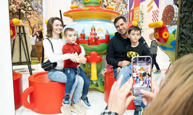 12-миллионый посетитель выставки «Россия» отправится в Тульскую область