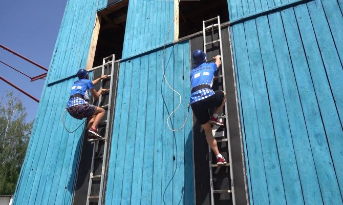 12 метров за 12 секунд: тульские студенты попытались побить мировой рекорд