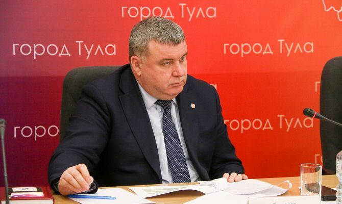 Илья Беспалов предупредил в MAX туляков о поддельных квитанциях ЖКХ