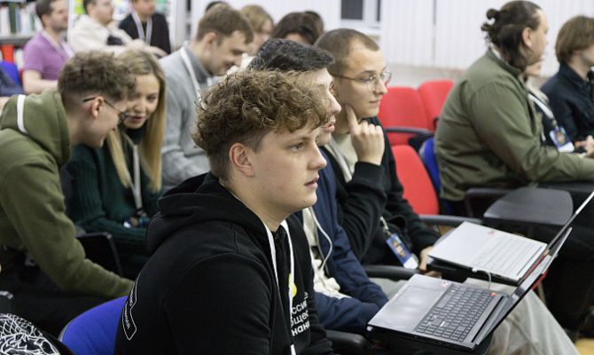 Туляки вошли в число победителей крупнейшего регионального хакатона