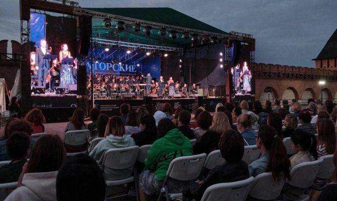 Телеканал «Первый Тульский» покажет в прямом эфире концерт «Глинка-Гала»