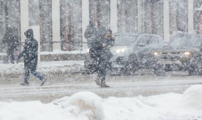 17 января в Тульской области потеплеет до +4 градусов