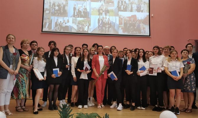 В Тульской области началась пора выпускных