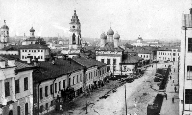 «Старую Тулу в фотографиях» сегодня увидят жители города