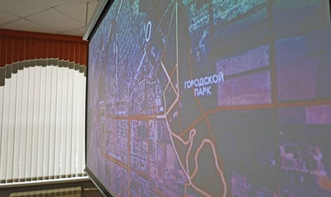 Ведущие архитекторы России разработали план велодорожек для Новомосковска