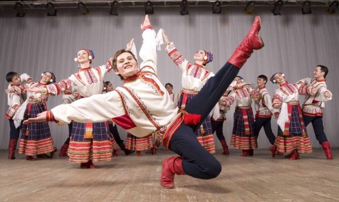  В Туле состоится Всероссийский танцевальный конкурс «Тулица-2018»