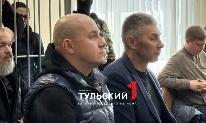В Туле прошло первое заседание по делу бывшего главного транспортника Тулы Хардыбакина