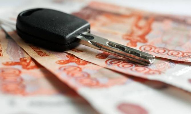 В России транспортный налог могут заменить экологическим